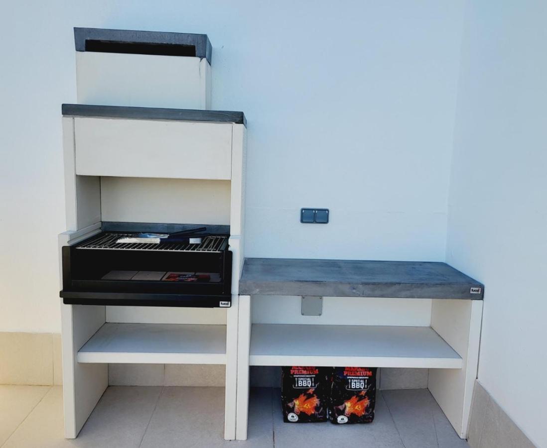 Aticos Rota Punta Candor Ngoại thất bức ảnh