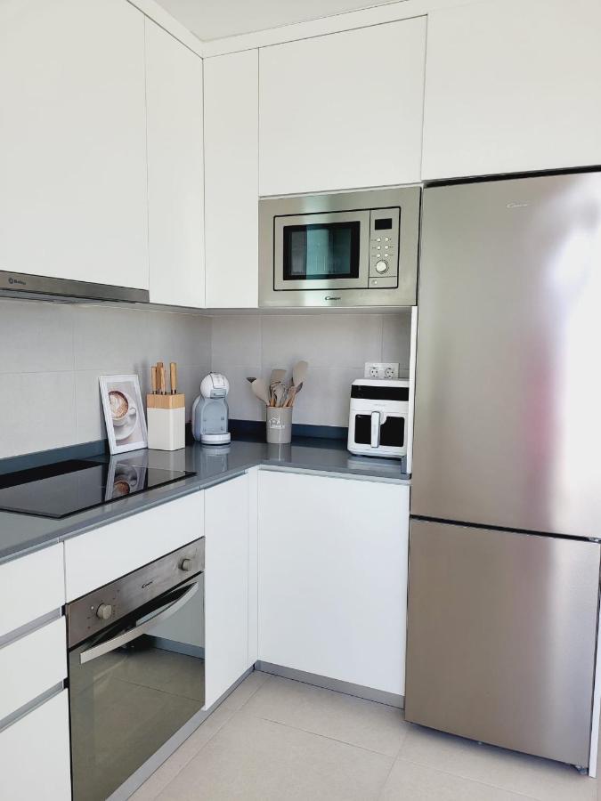 Aticos Rota Punta Candor Ngoại thất bức ảnh