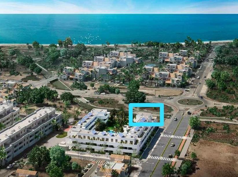 Aticos Rota Punta Candor Ngoại thất bức ảnh